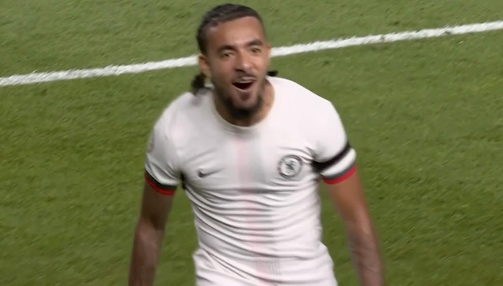 等待中的第一球：古斯托的折射破门被FIFA判定为乌龙球