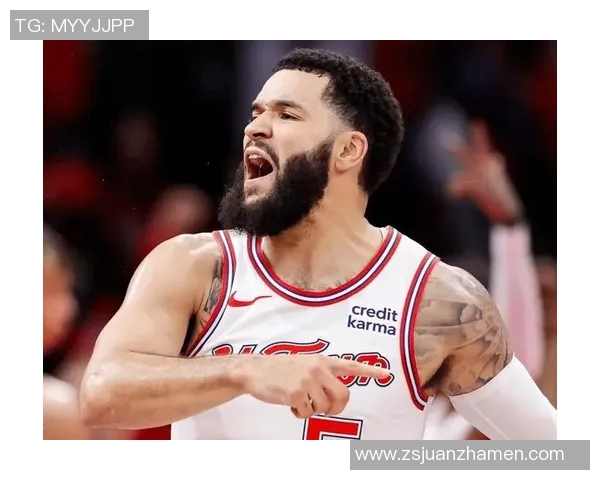 范弗里特外线接球 超远三分空心入网