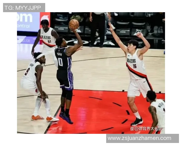 开拓者主场险胜国王 杨瀚森单节砍下14分