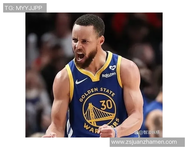 掀起反扑势头！库里反击命中追身超远三分