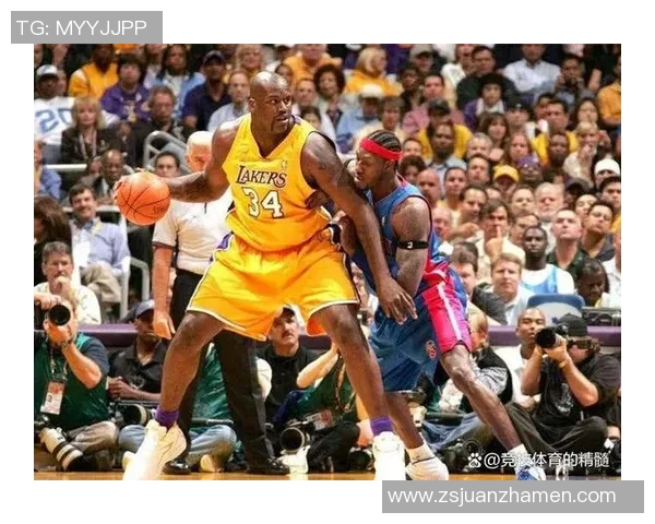 NBA历史最强四大中锋，他们的统治力如何？