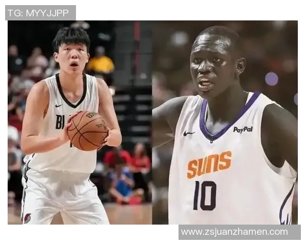 小杨遇冷先莫急！贝利场均4分 马卢阿奇仅打2场 首轮秀多人没机会