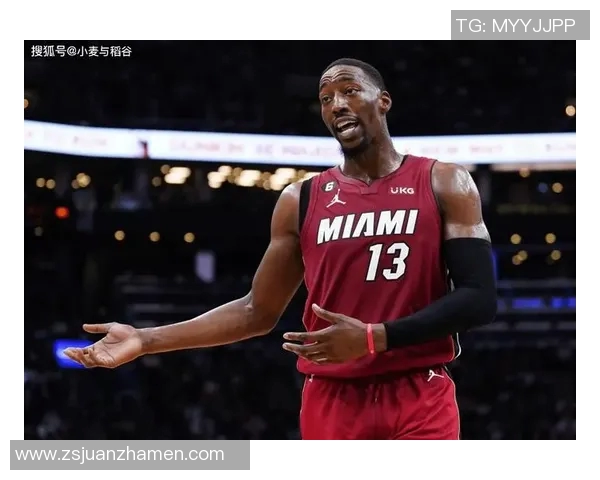 阿德巴约立Flag:要把高速攻防进行到底 热火需要这样的专属DNA 阿德巴约立Flag:要把高速攻防进行到底 热火需要这样的专属DNA