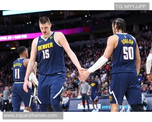 约基奇：和361°签约全是因为戈登 他当时在中国反复给我安利